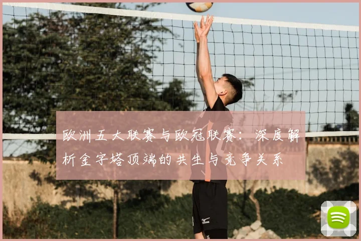 欧洲五大联赛与欧冠联赛：深度解析金字塔顶端的共生与竞争关系