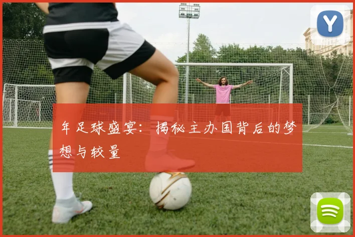年足球盛宴：揭秘主办国背后的梦想与较量